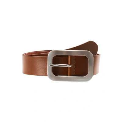 Image of Vanzetti Belt, Women&#039;s, Size: 32, Cognac