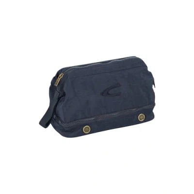 Image of camel active Journey Toiletry Bag, 27 cm, Dark Blue, 27x14x13,5, 000401