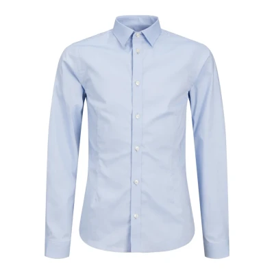 Image of Jack &amp; Jones Junior Jjprparma Shirt for kids, Size: 16y, Blue