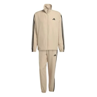 Image of adidas Sportswear SET Tracksuit, Men&#039;s, Size: Medium, Warm sandstone