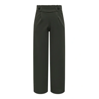 Image of JDY Jdygeggo NEW LONG PANT Trousers, Women&#039;s, Size: XSx32, Peat