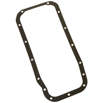 Image of Gasket, oil sump ELRING 766.390