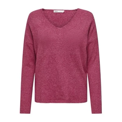 Image of ONLY Onlrica LIFE L/S NOOS Jumper, Women&#039;s, Size: Small, Granita