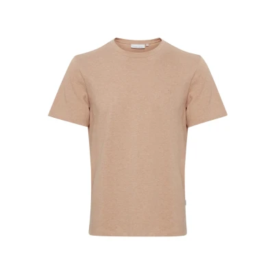 Image of Casual Friday Basic Tshirt, Men&#039;s, Size: Large, Café crème melange