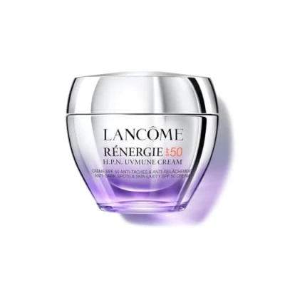 Image of Lancôme Rénergie H.P.N. UVMUNE SPF50 Cream (Various Sizes) 30ml