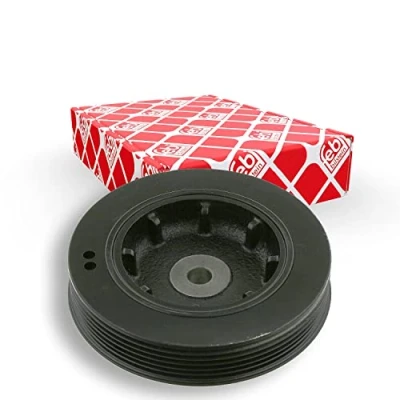 Image of Belt Pulley, crankshaft FEBI BILSTEIN 26957