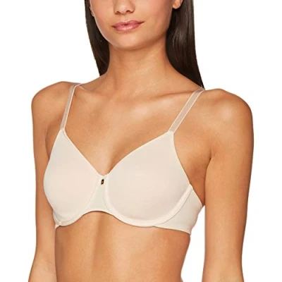 Image of Triumph Makeup Essentials Minimizer Shapewear, Women&#039;s, Size: 36E, Nude beige