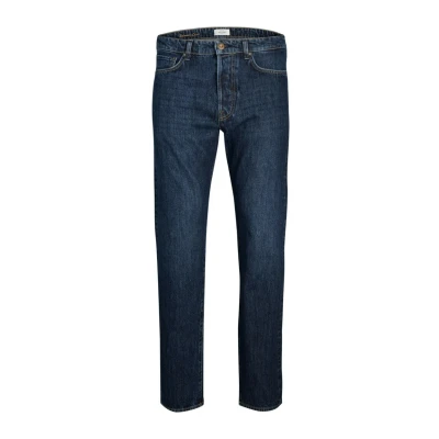 Image of JACK &amp; JONES Men&#039;s Jeans, Blue Denim, 28W / 32L