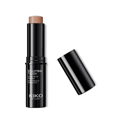 Image of KIKO Milano Sculpting Touch Creamy Stick Contour 10g (Various Shades) 203 Coffee