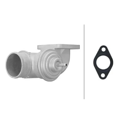 Image of EGR Valve HELLA 6NU 014 865 491