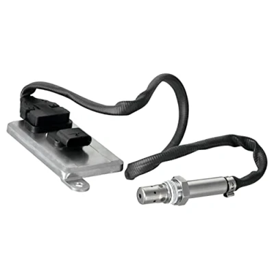 Image of NOx Sensor, catalytic converter HELLA 6PN 358 186 821