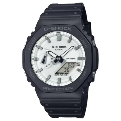Image of G SHOCK GA2100WD1A Unisex Watch, Size: One Size, Black