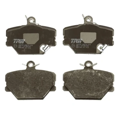 Image of brake Pad Set, disc TRW GDB1365
