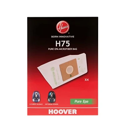 Image of Hoover Vacuum cleaner bag h75 35601663