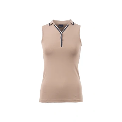 Image of Cavallo SS&#039;23 Sleeveless Top Fleur