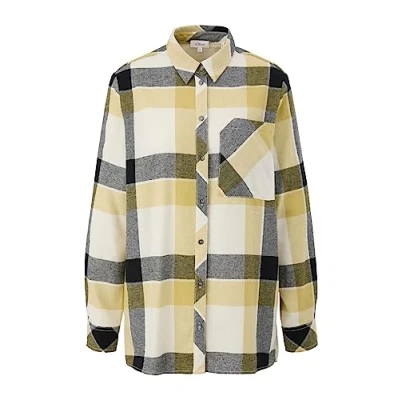 Image of s.Oliver Women&#039;s Blouse, Beige, 40