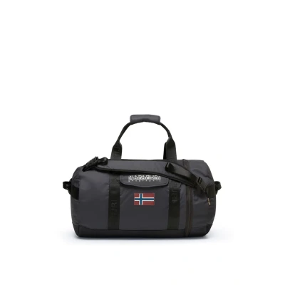 Image of Napapijri Holdall, Men&#039;s, Size: One Size, Black