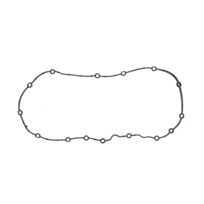 Image of Gasket, oil sump ELRING 409.880