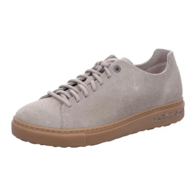 Image of Birkenstock BEND LOW Decon Trainers, Size: 7, Beige Suede