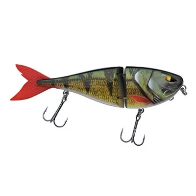 Image of Berkley Zilla Jointed Glider 135 Perch Jerkbait