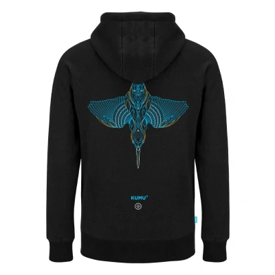 Image of Kumu Hoody Take Flight Vis Trui XL Viskleding