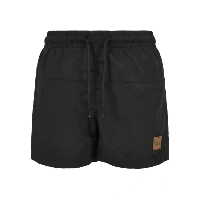 Image of Urban Classics Shorts for kids, Size: 5 6y, Black