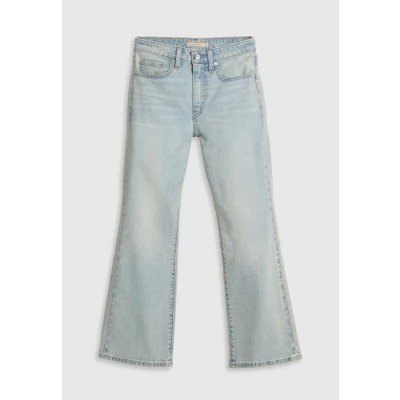 Image of Levi&#039;s 725 Authentic KICK BOOT Bootcut jeans, Women&#039;s, Size: 27x27, Light blue denim