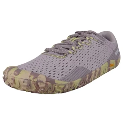 Image of Merrell Vapor Glove 6 Road running shoes, Women&#039;s, Size: 6, Lilac mist Textile