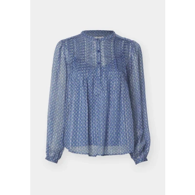 Image of Pepe Jeans Blouse, Women&#039;s, Size: XS, French blue