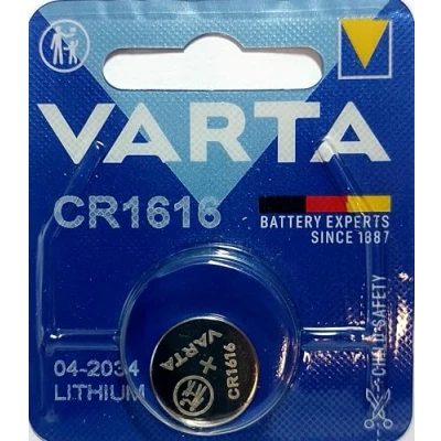 Image of varta Battery lithium cr1616 + irb! 6616101401