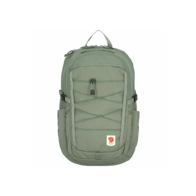 Image of Fjallraven Unisex Skule 20 Sports backpack, Patina Green, One Size, Sport