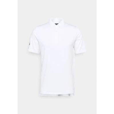 Image of Callaway Swingtech Solid Polo shirt, Men&#039;s, Size: Medium, Bright white