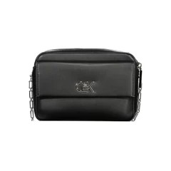 Image of Calvin Klein Camera BAG Pocket Cross body bag, Women&#039;s, Size: One Size, Black