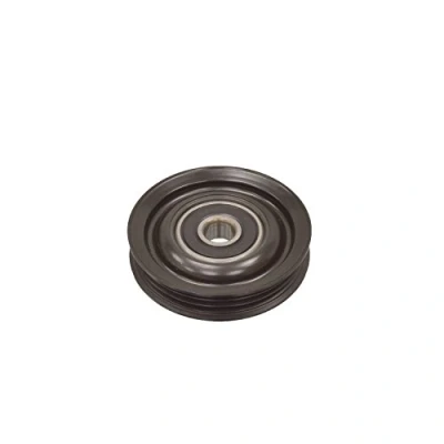 Image of Deflection/Guide Pulley, v ribbed belt BLUE PRINT ADN196515
