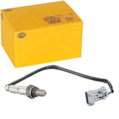 Image of Lambda Sensor HELLA 6PA 358 103 281