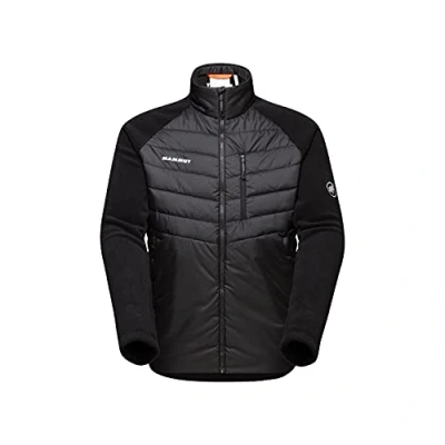 Image of Mammut Innominata ML Hybrid Jacket MEN Running jacket, Men&#039;s, Size: Small, Black