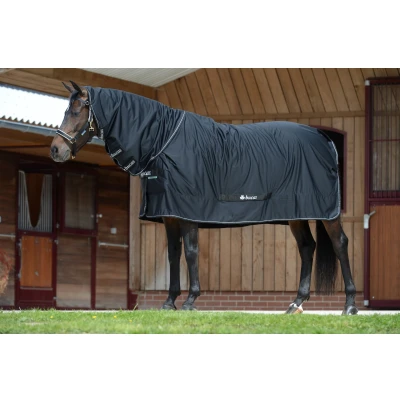 Image of Bucas Shamrock Power Full Neck Black