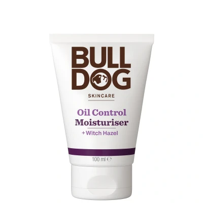 Image of Bulldog Oil Control Moisturiser 100ml