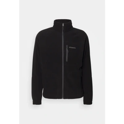 Image of Columbia FAST TREK FULL ZIP Fleece jacket, Men&#039;s, Size: XL, Black