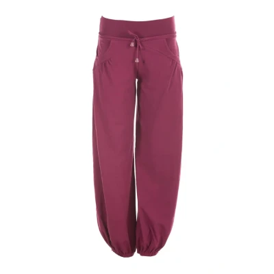 Image of Winshape Tracksuit bottoms, Women&#039;s, Size: XXL, Berry love