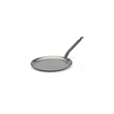 Image of De Buyer Pancake Pan Carbon Plus ø 24 cm
