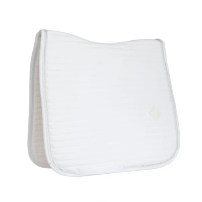 Image of Kentucky Wellington Saddle Pad Pearls