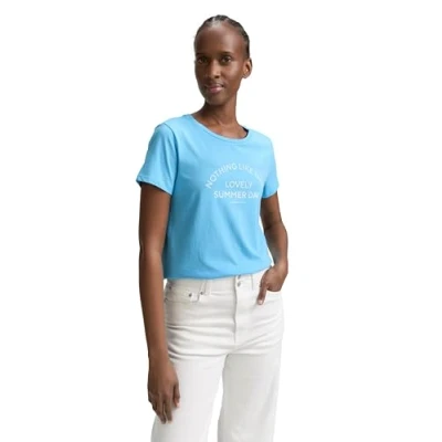 Image of TOM TAILOR Denim Damen T Shirt