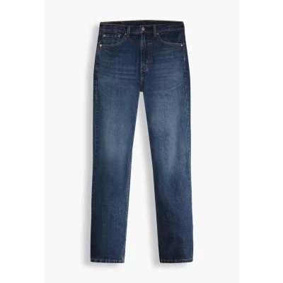 Image of Levi&#039;s 505 Regular Straight leg jeans, Men&#039;s, Size: 36x32, Medium stone