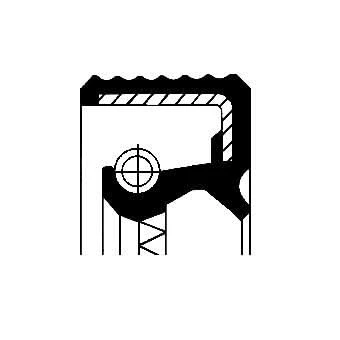 Image of Seal Ring CORTECO 01032795B