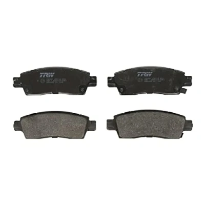 Image of brake Pad Set, disc TRW GDB4455