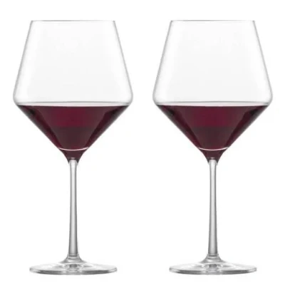 Image of Schott Zwiesel Bourgogne Glasses / Gin Tonic Pure 690 ml 2 Pieces