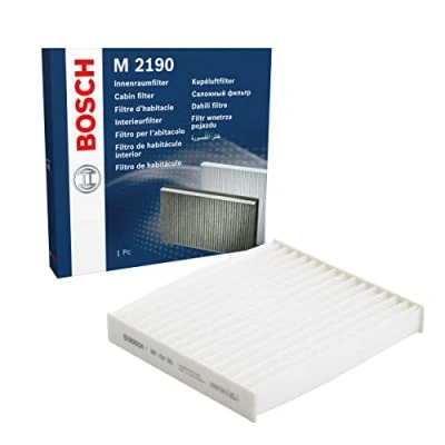 Image of Filter, interior air BOSCH 1 987 432 190