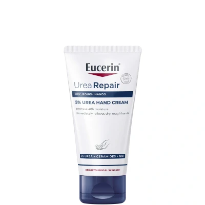 Image of Eucerin UreaRepair Plus 5% Urea Hand Cream 75ml