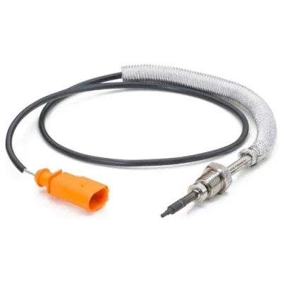Image of Sensor, exhaust gas temperature HELLA 6PT 014 494 051